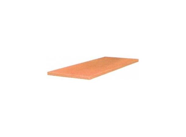 Famepla 40-40xxx benkeplate Type: Multiplex 40 mm, dybde 750 mm. 